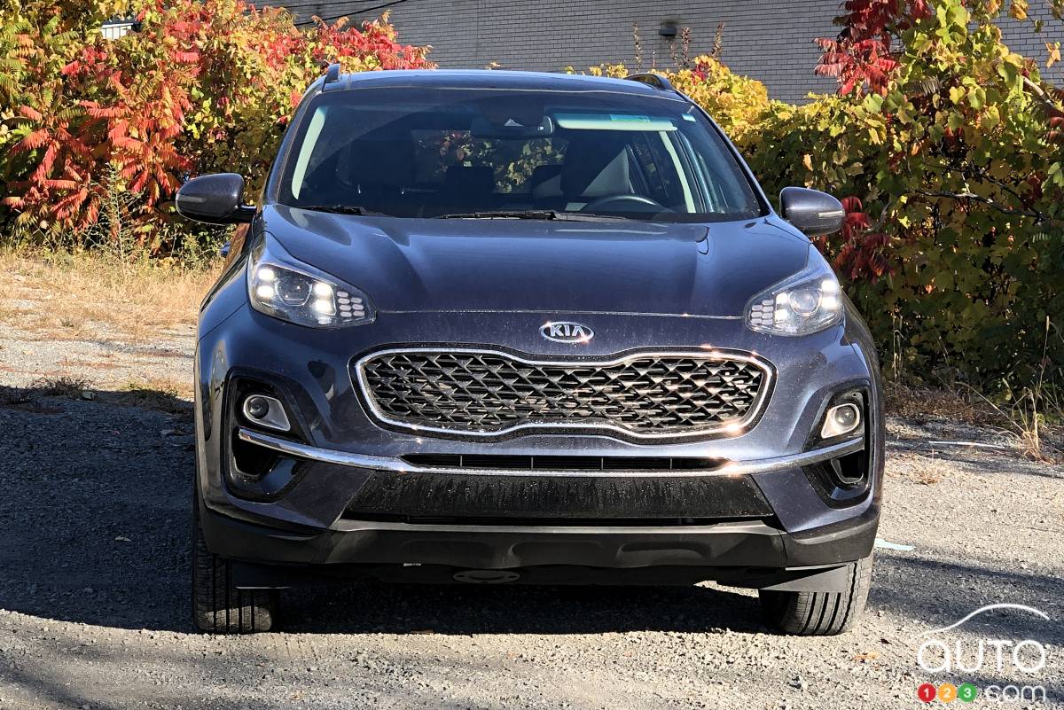 2020 Kia Sportage Review: Welcome Updates for the SUV